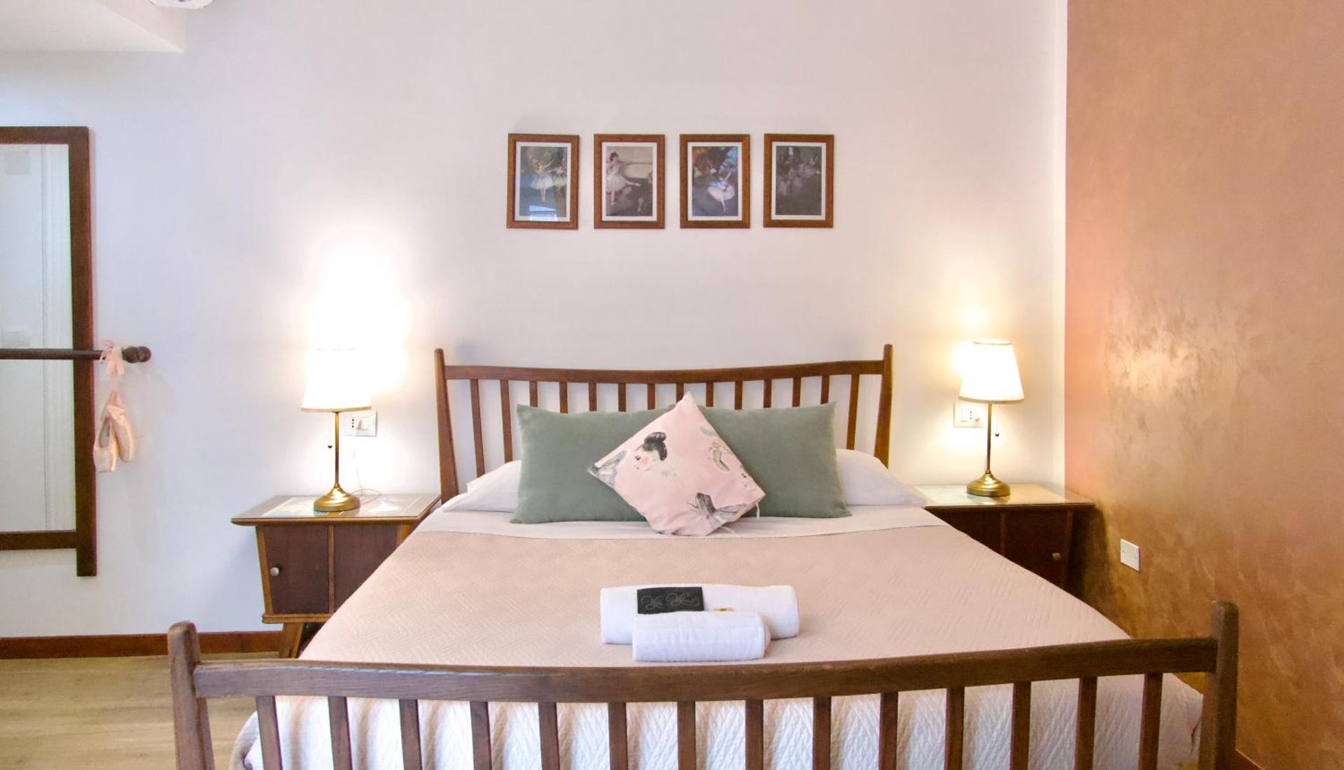 Dobbeltrom med ekstraseng