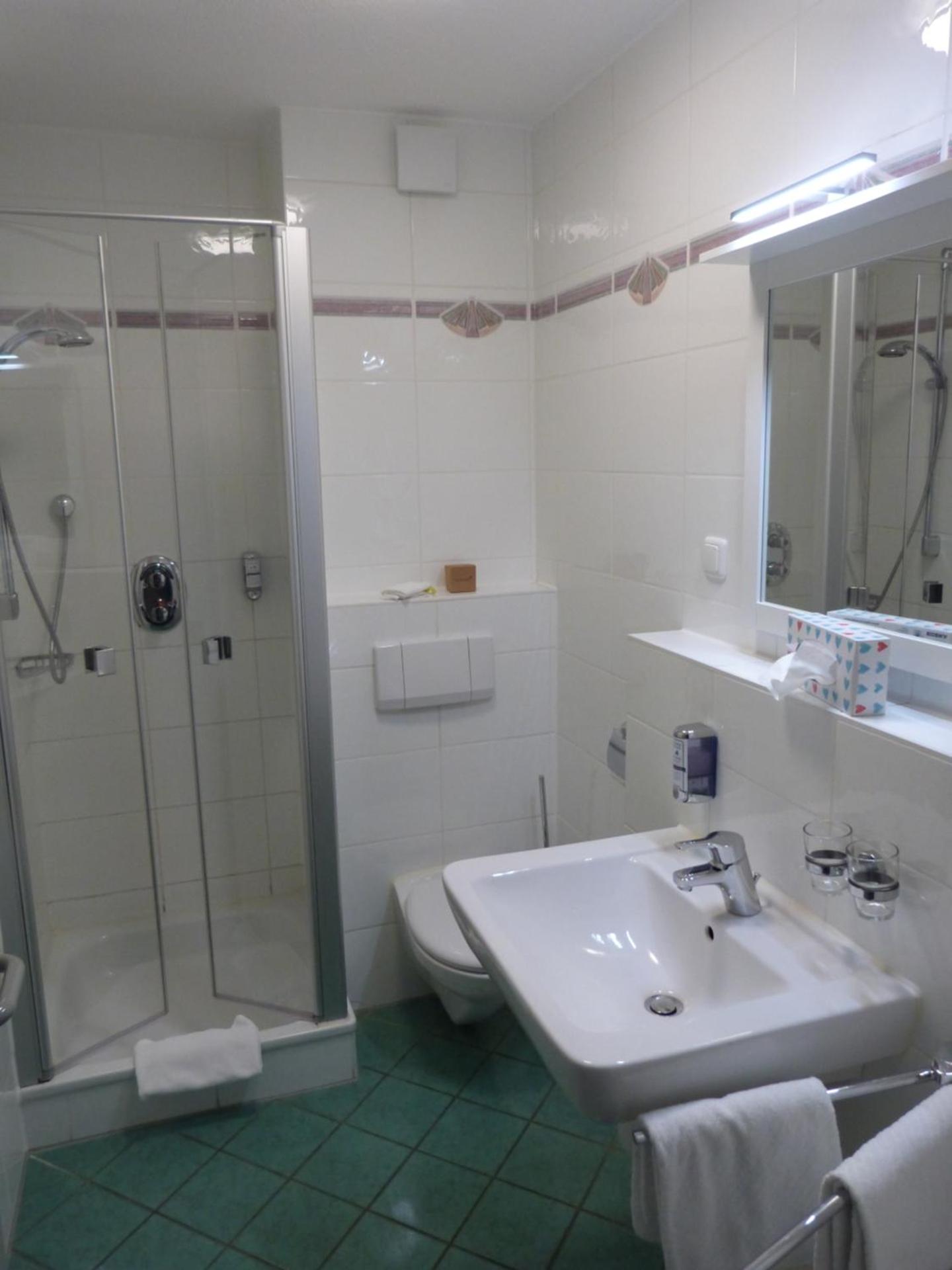 ankerplatz-Hotel garni