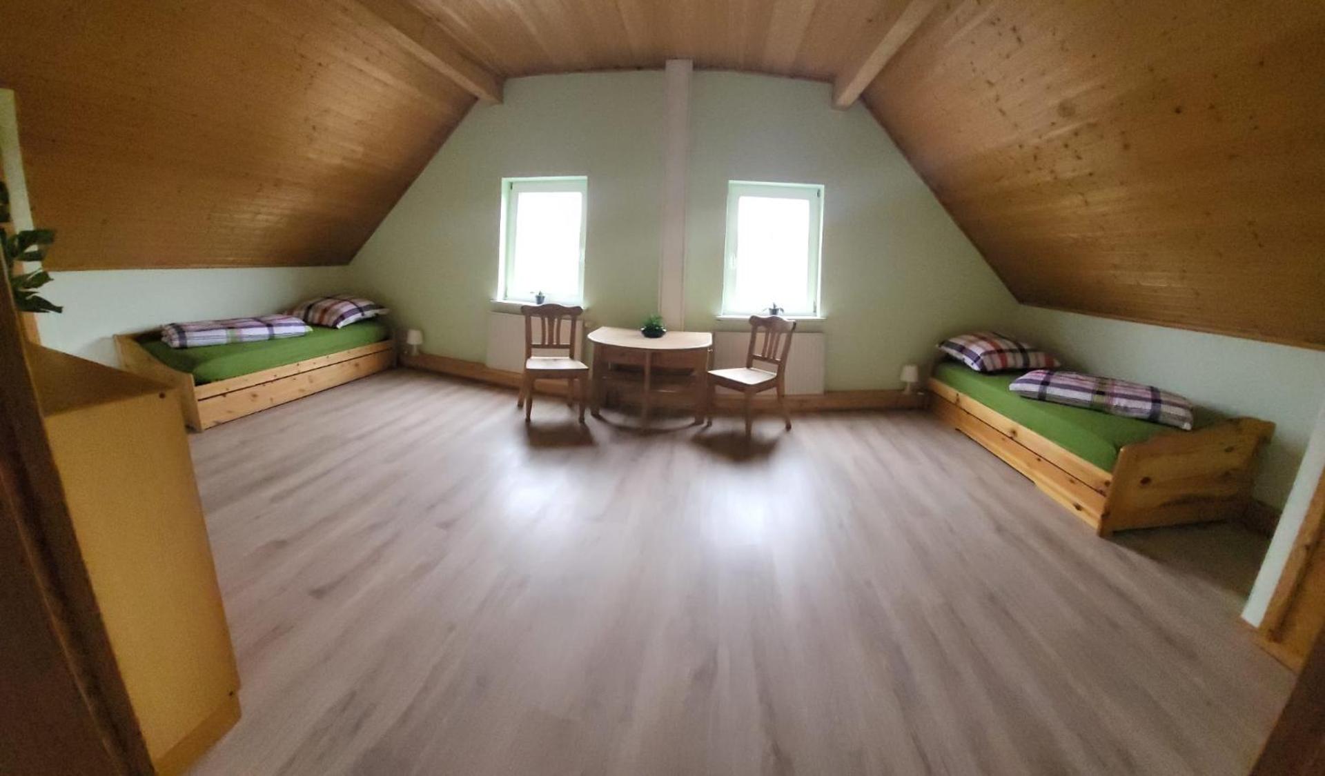 Photo of the whole room