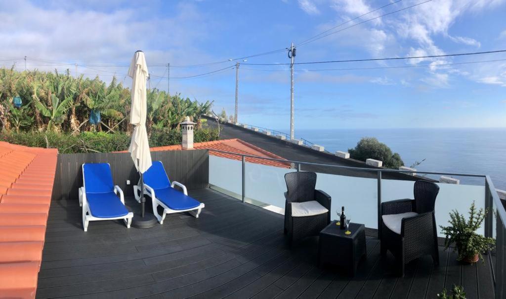 Casa Miradouro do Pigarro, Sunny Apartment