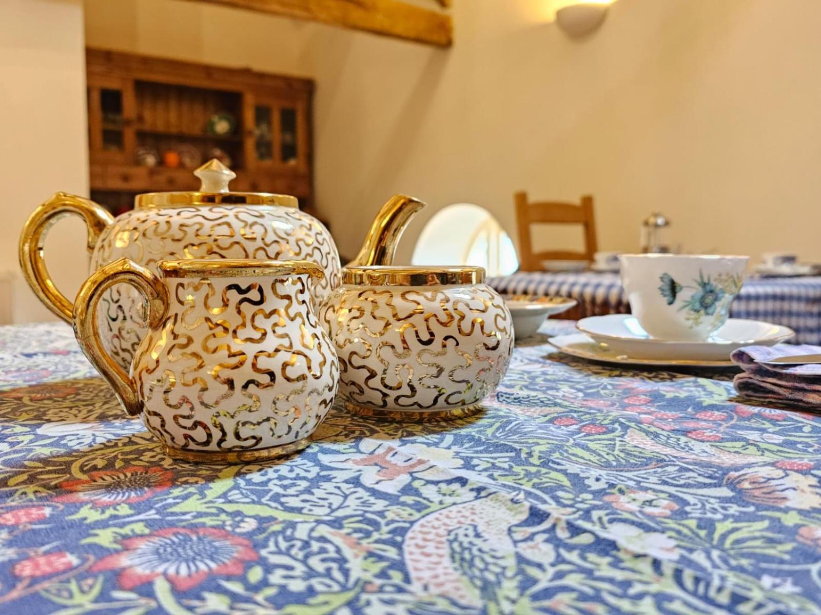 Coffee/tea facilities