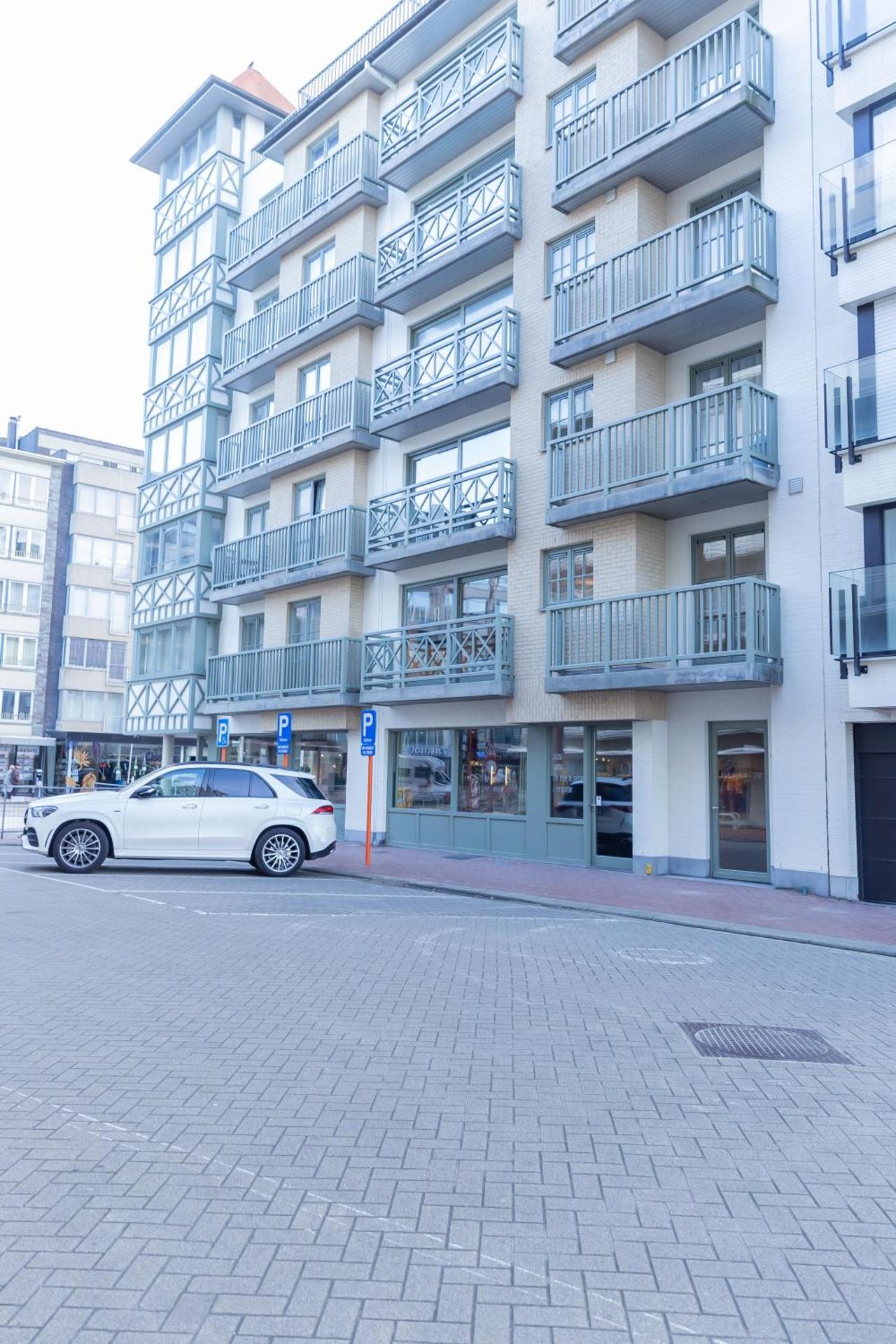 Oostduinkerke Res Henri IV