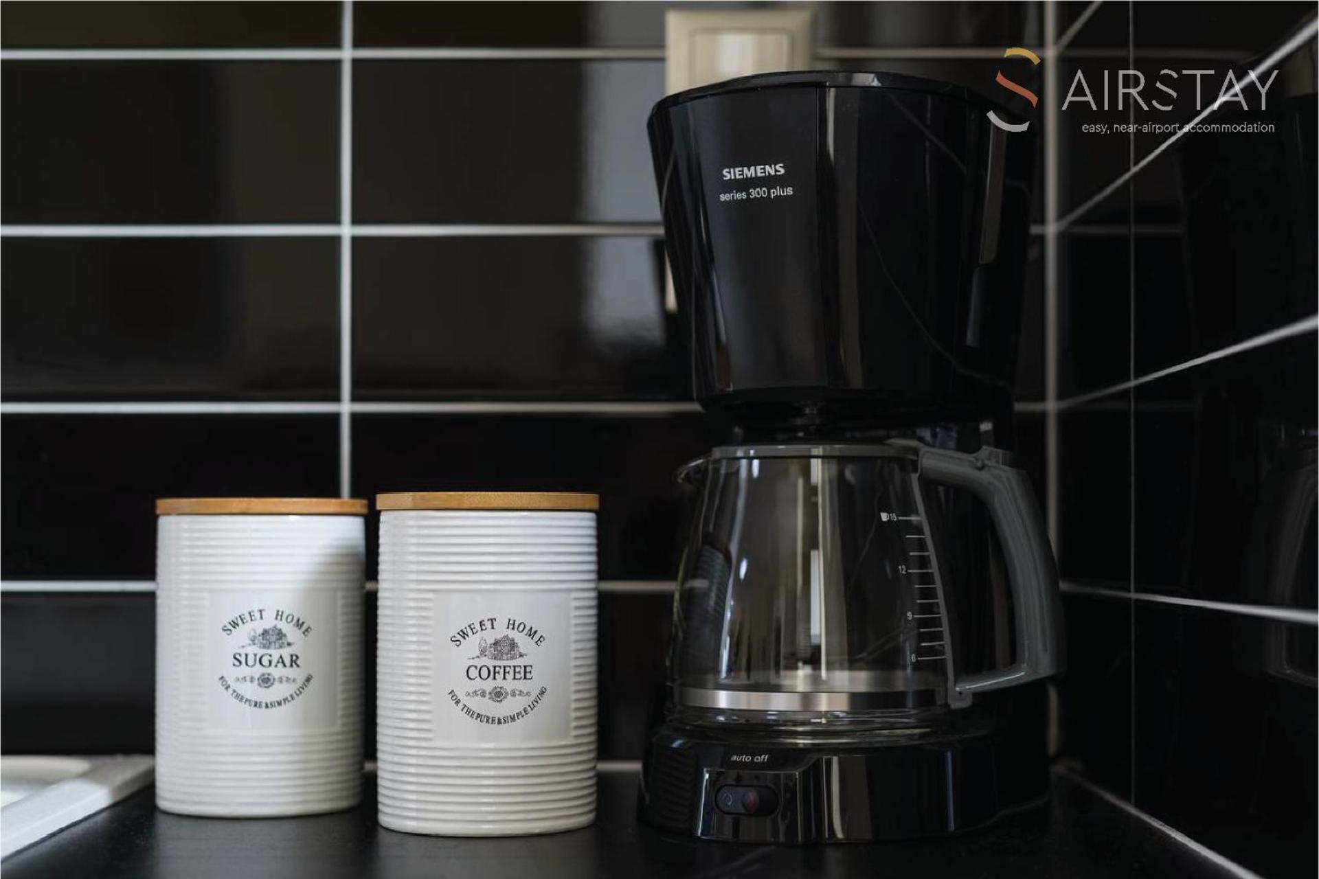 Coffee/tea facilities