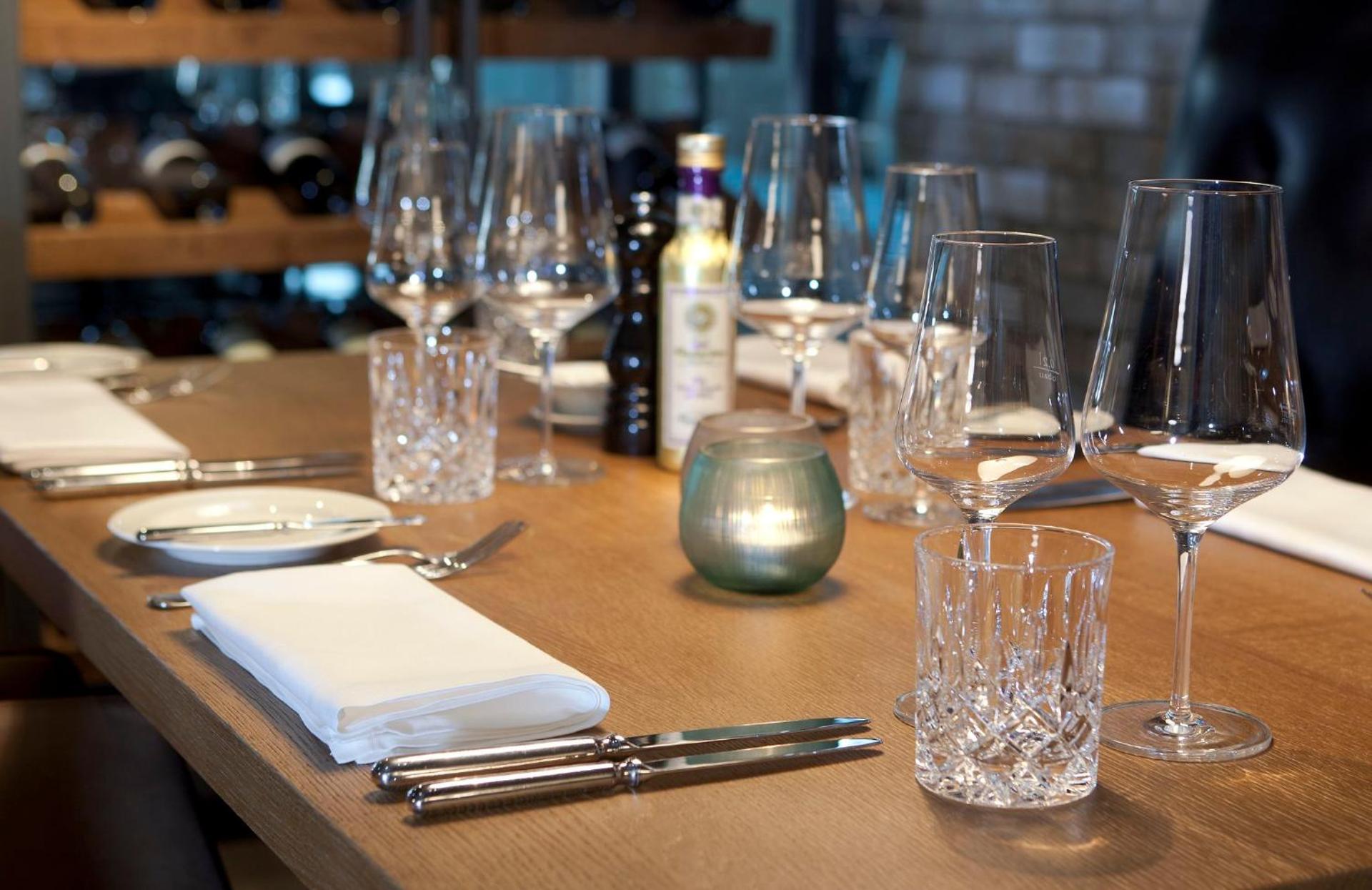 Restaurant/places to eat