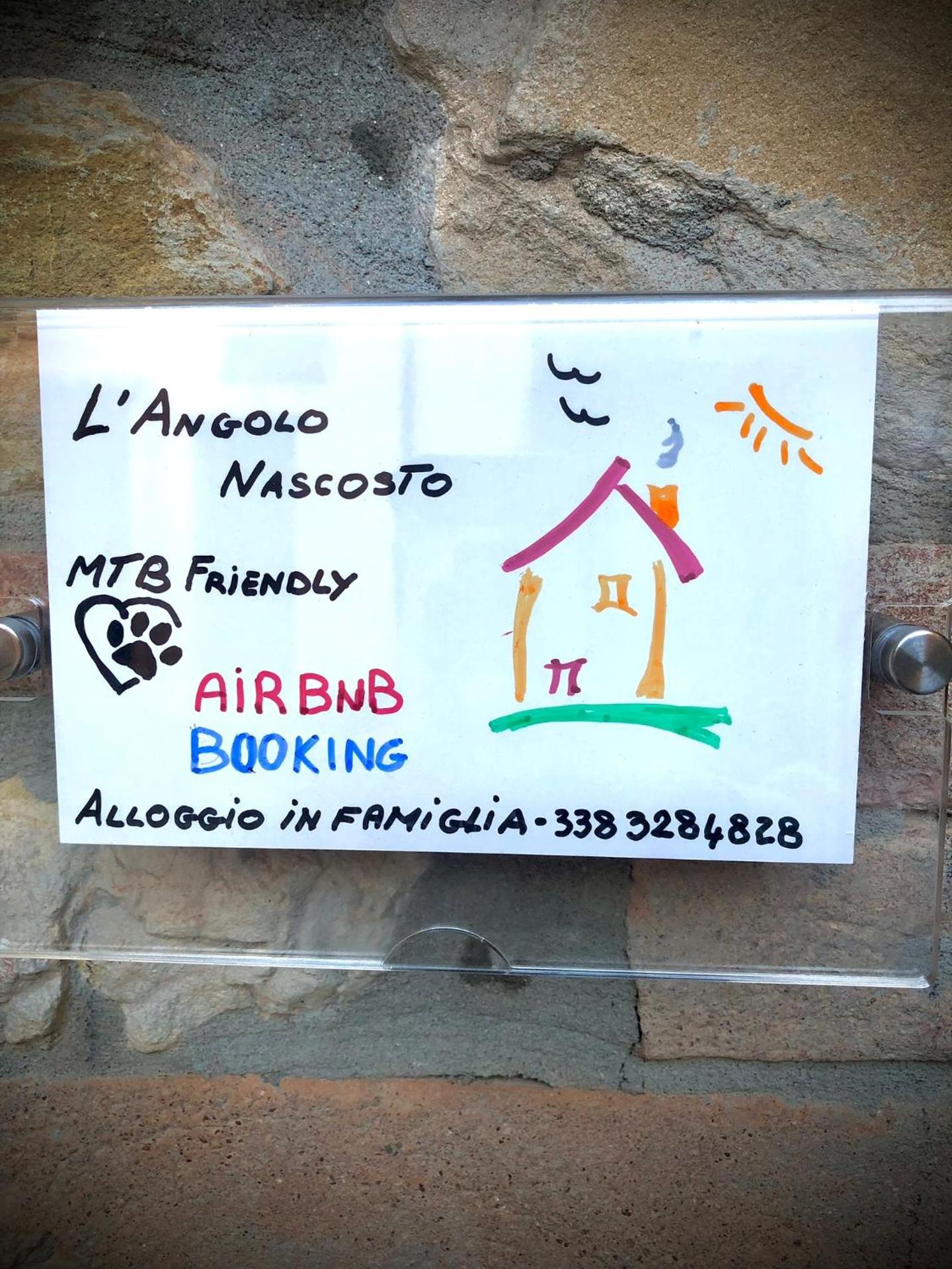 Property logo or sign