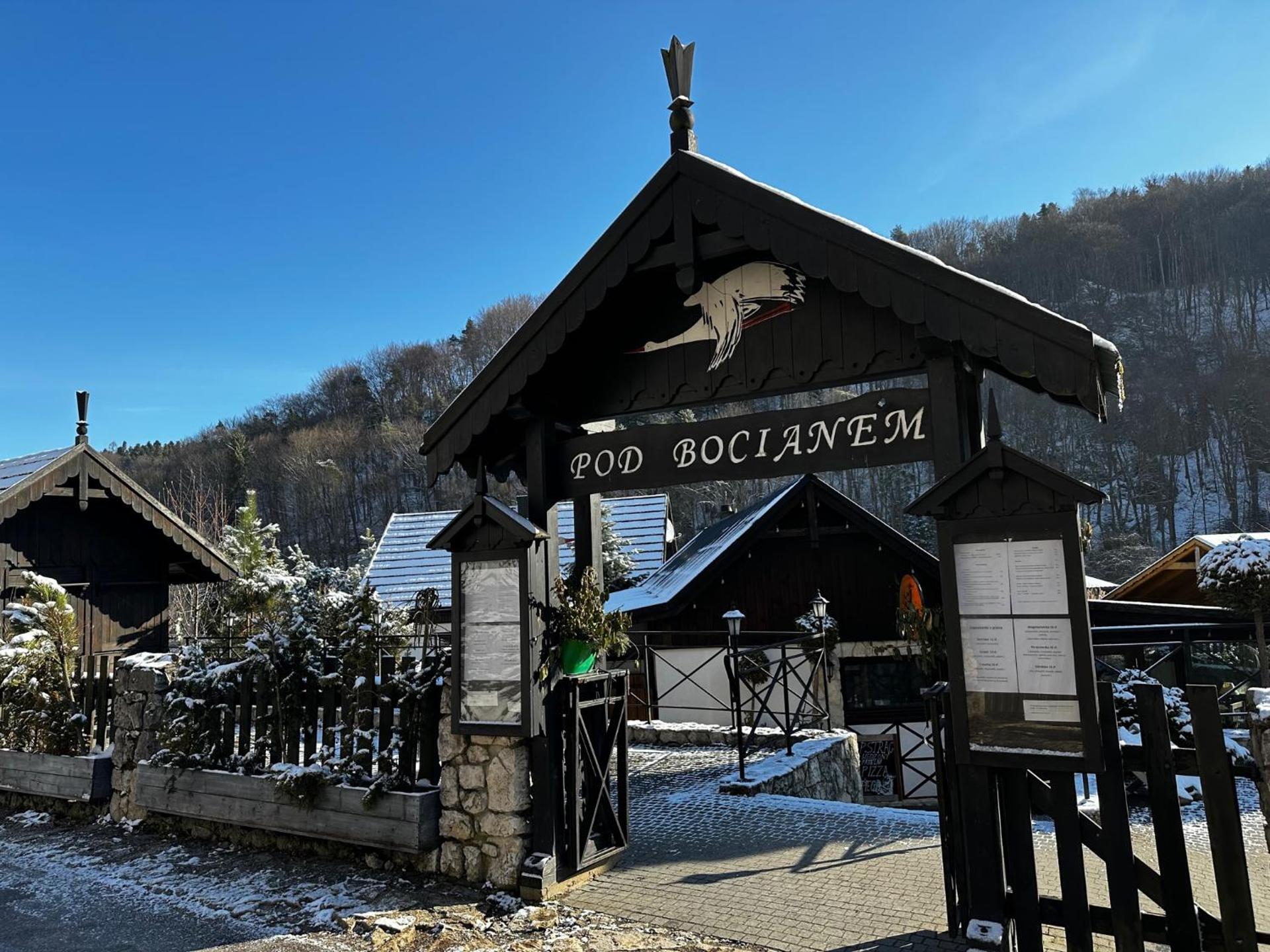 Restaurant/places to eat