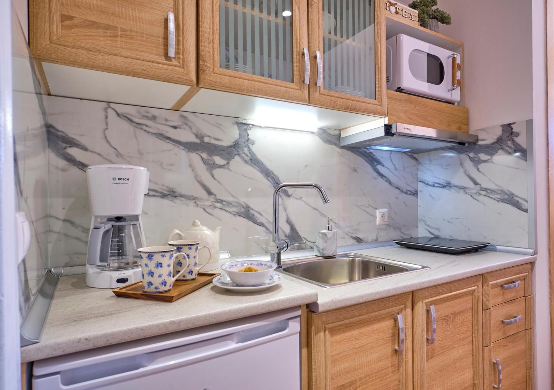 Coffee/tea facilities