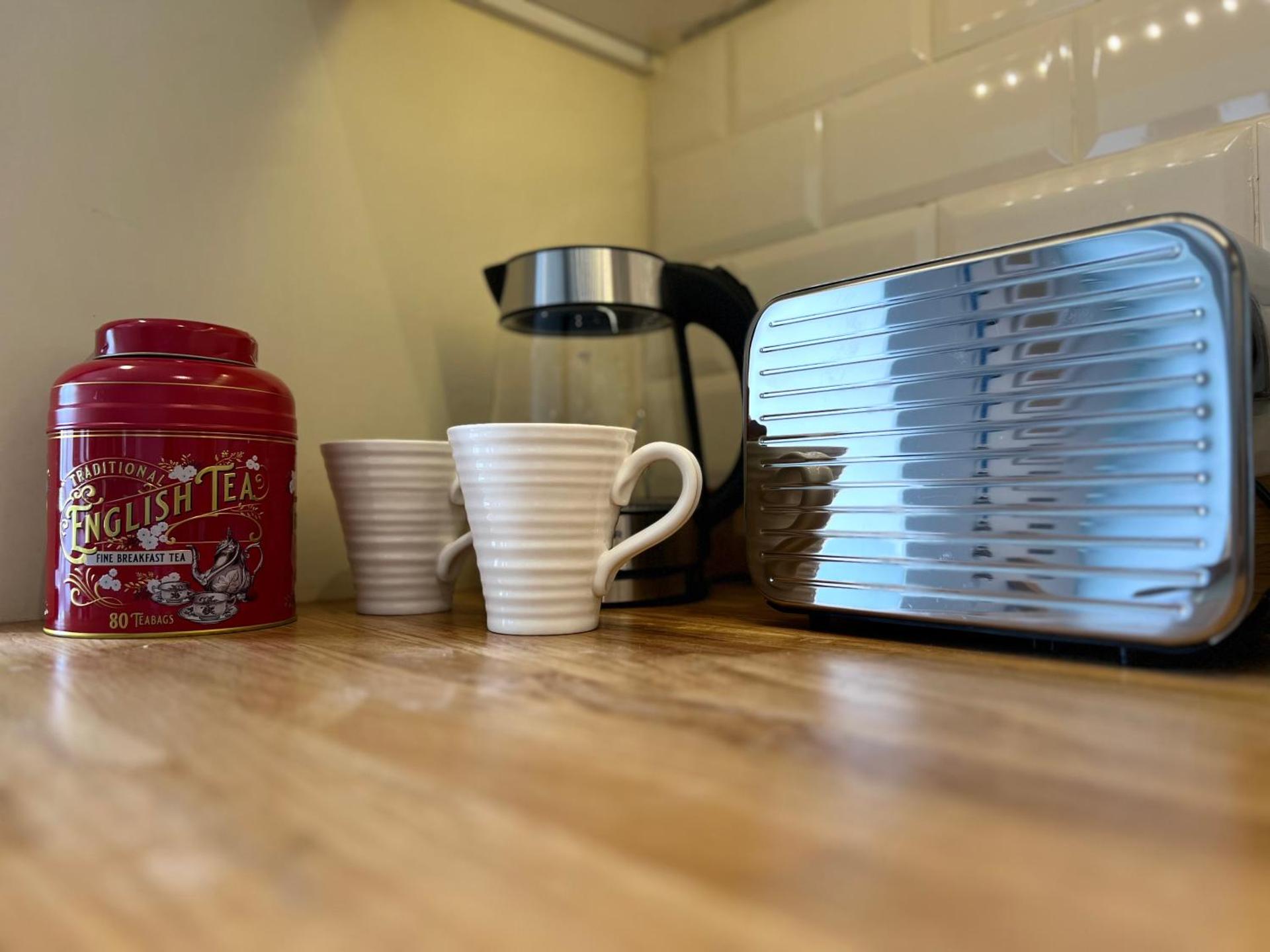 Coffee/tea facilities