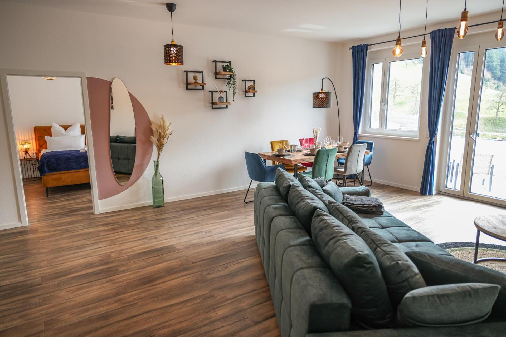 Photo of the whole room