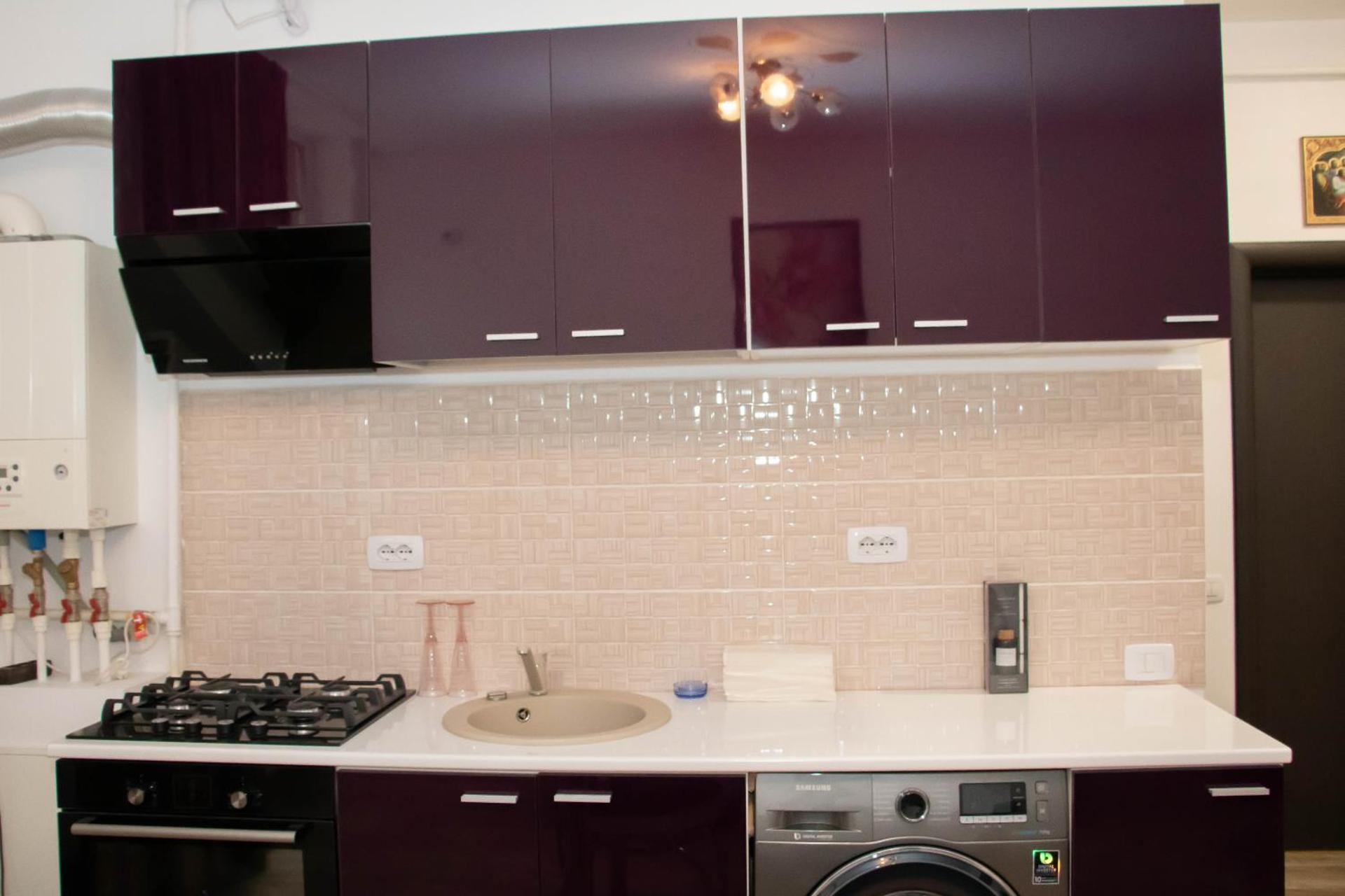 Apartament Capitala Militari Rosu