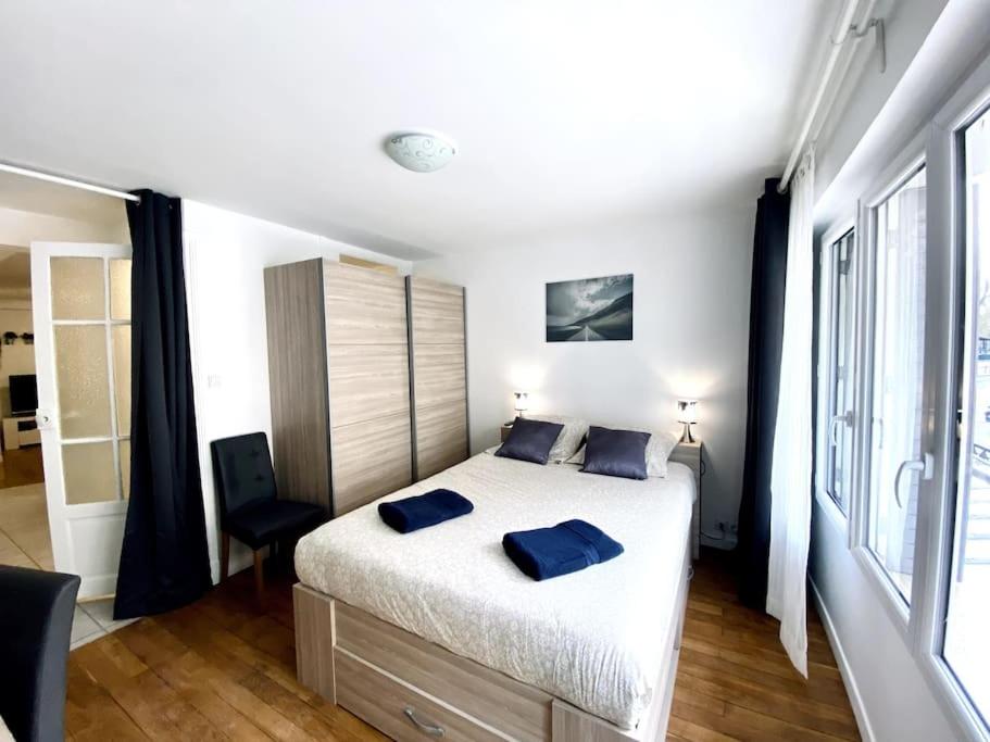 *L’appart d’Éden* au coeur de vichy