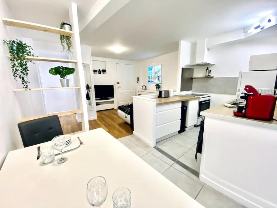 *L’appart d’Éden* au coeur de vichy