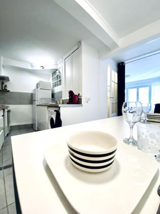 *L’appart d’Éden* au coeur de vichy