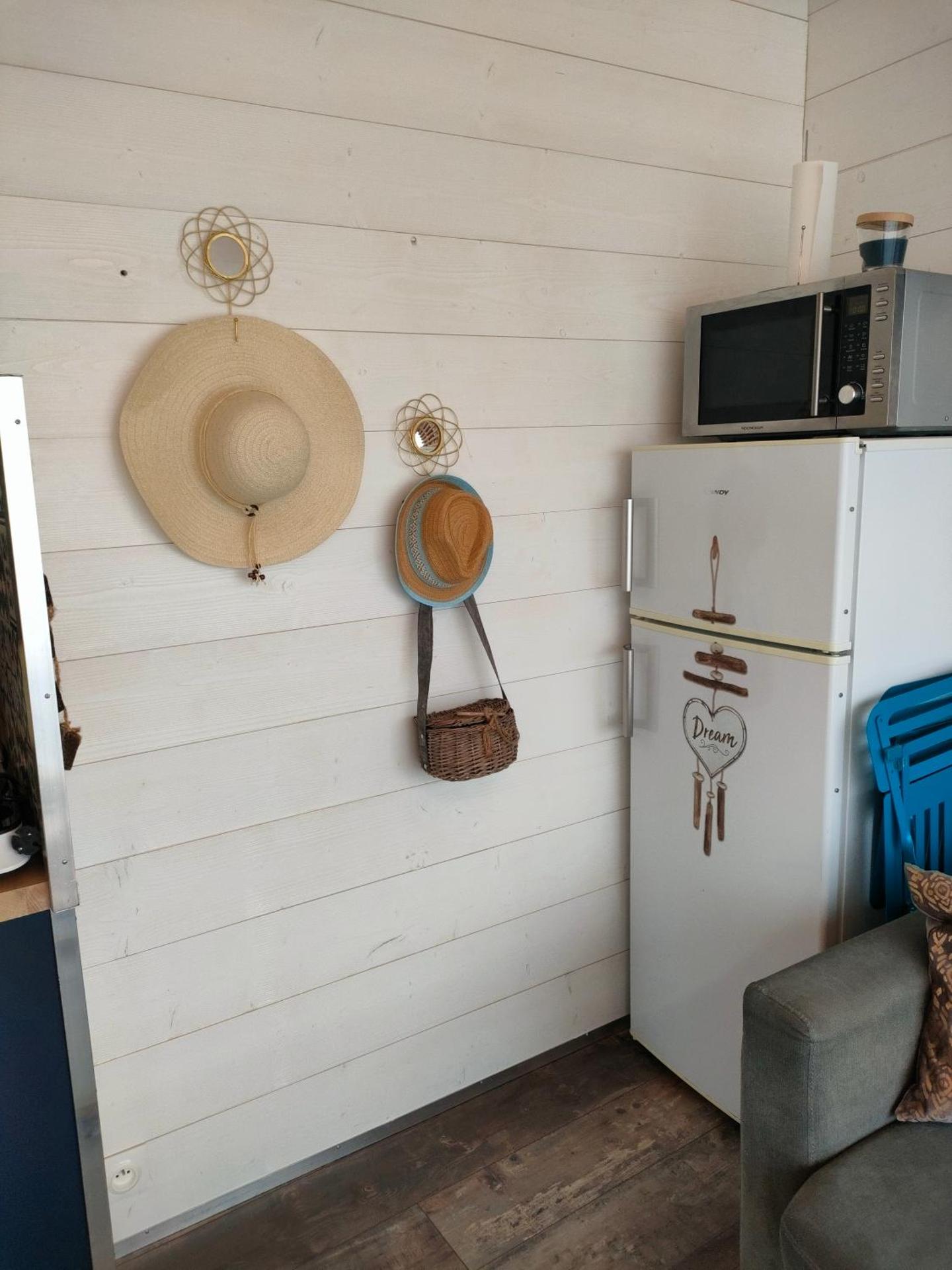 La Cabane de Thau Location Cure ou Vacances à Balaruc les Bains