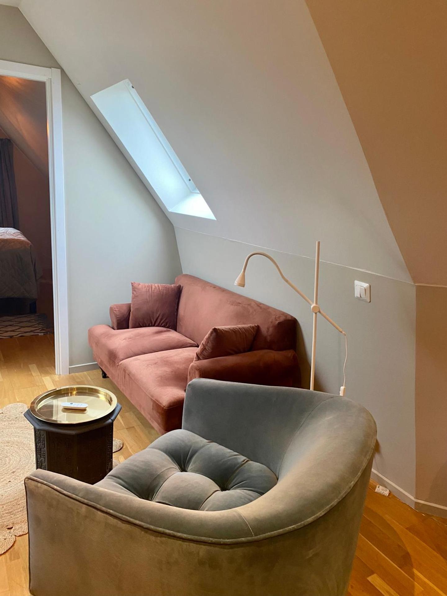 Lomma Station Inn Loft