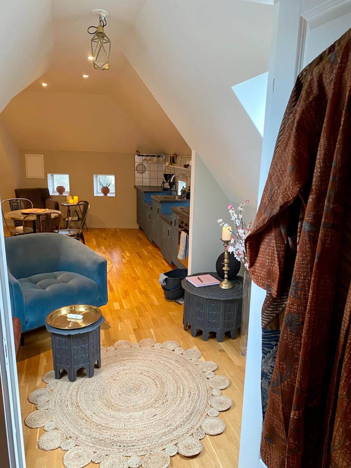 Lomma Station Inn Loft