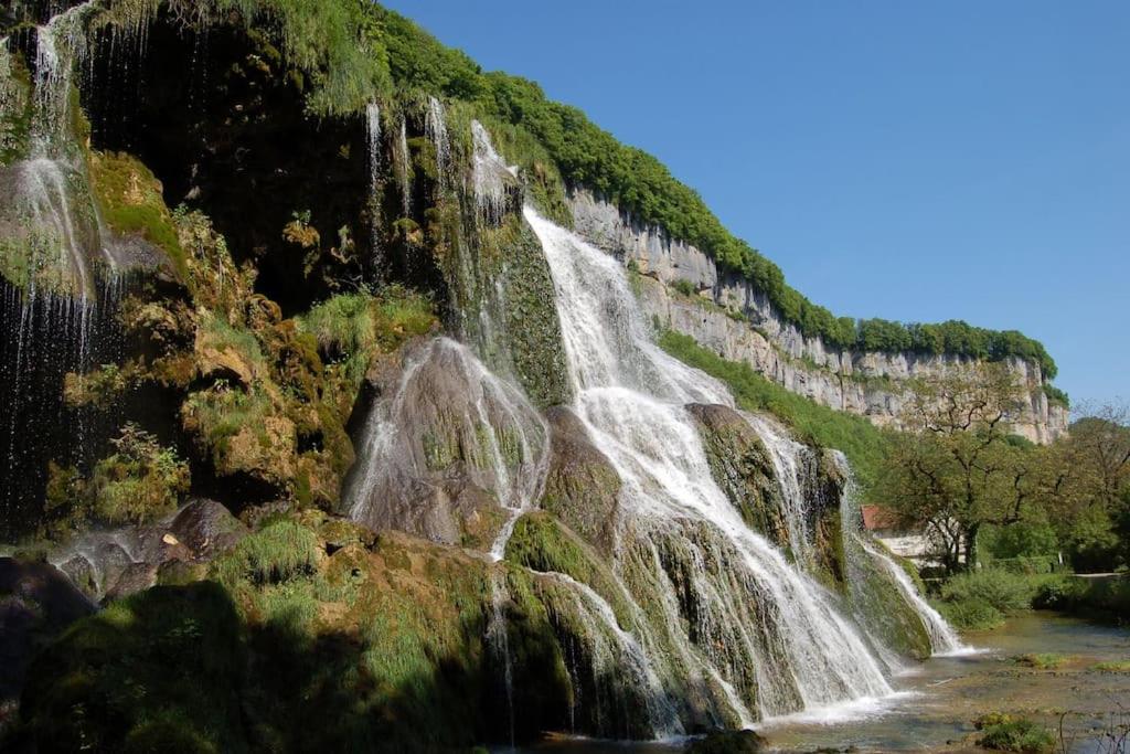 Duplex paisible à la campagne
