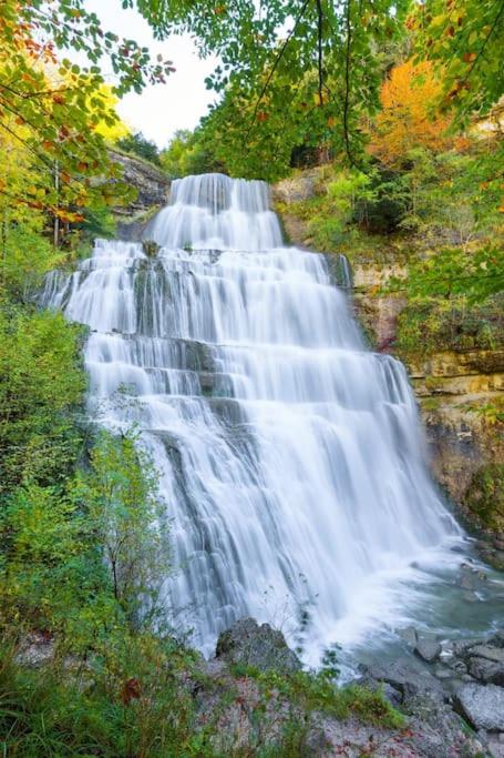 Duplex paisible à la campagne
