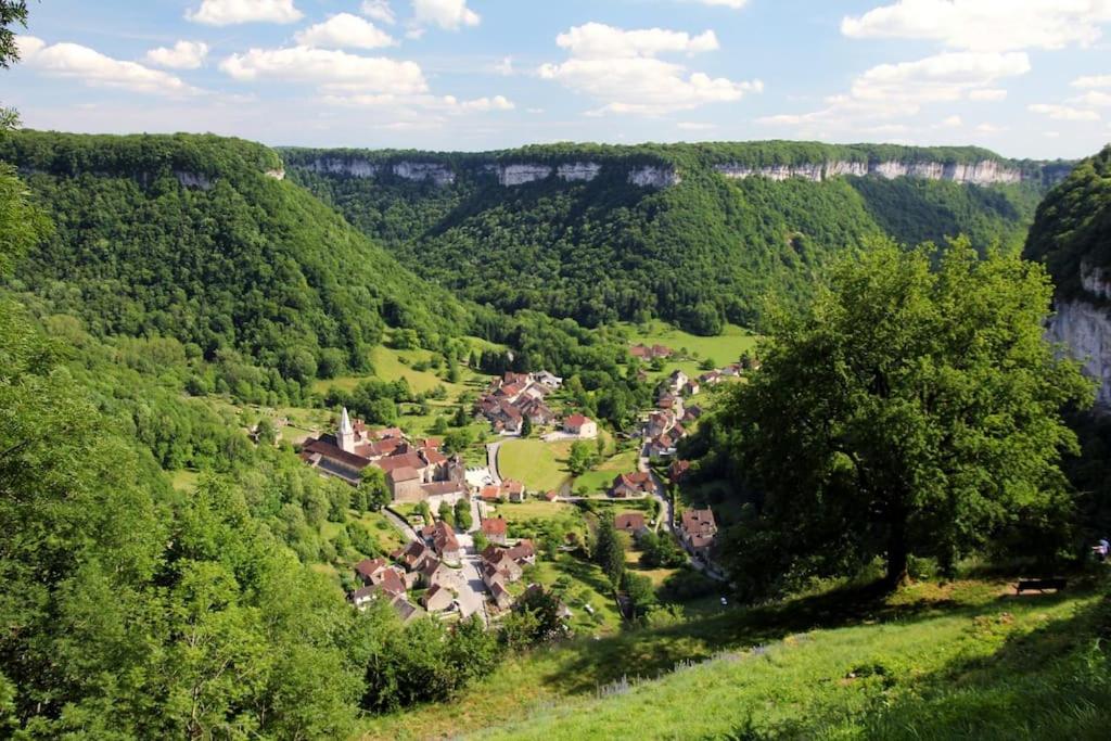 Duplex paisible à la campagne