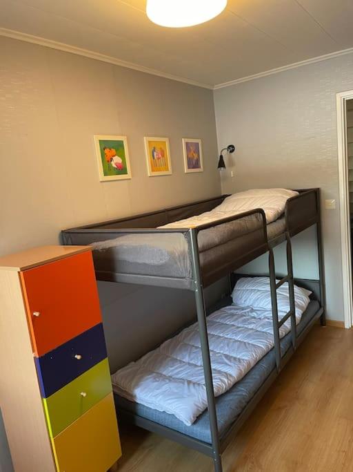 Familjevänligt hus nära Isaberg!