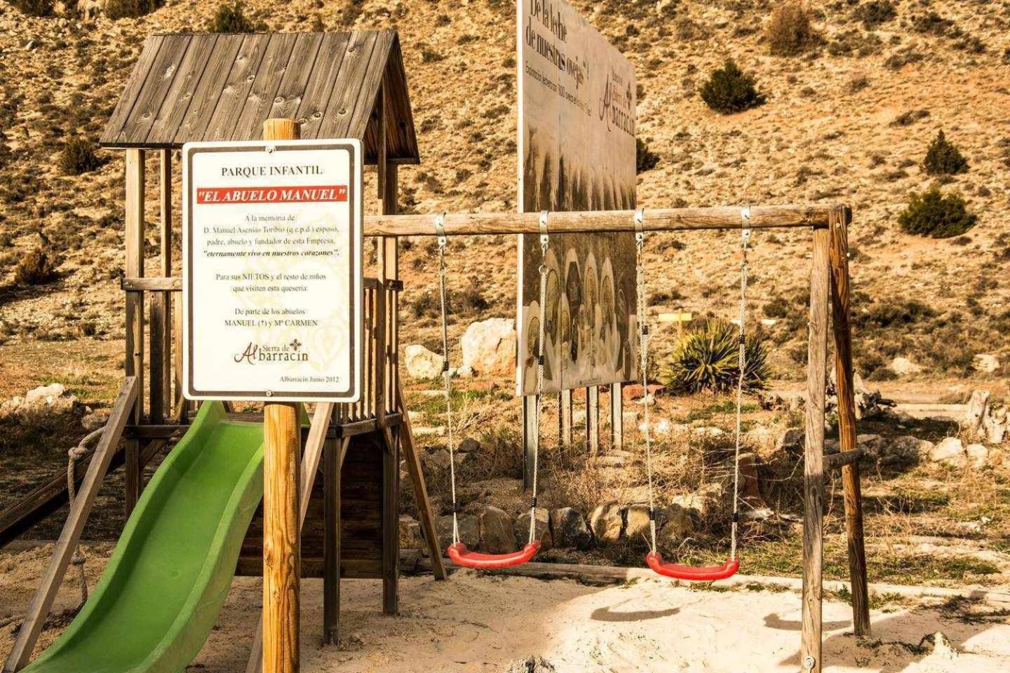 La Casa de la Quesería