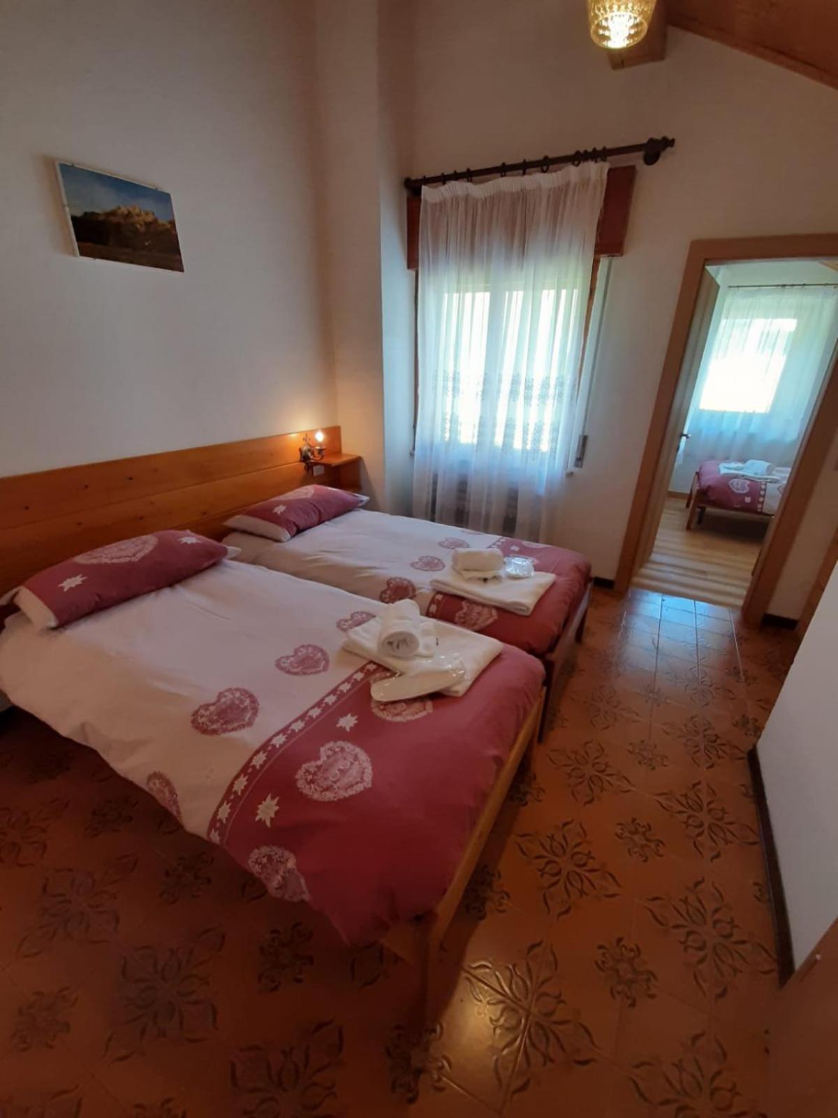 Standard-3-personersværelse