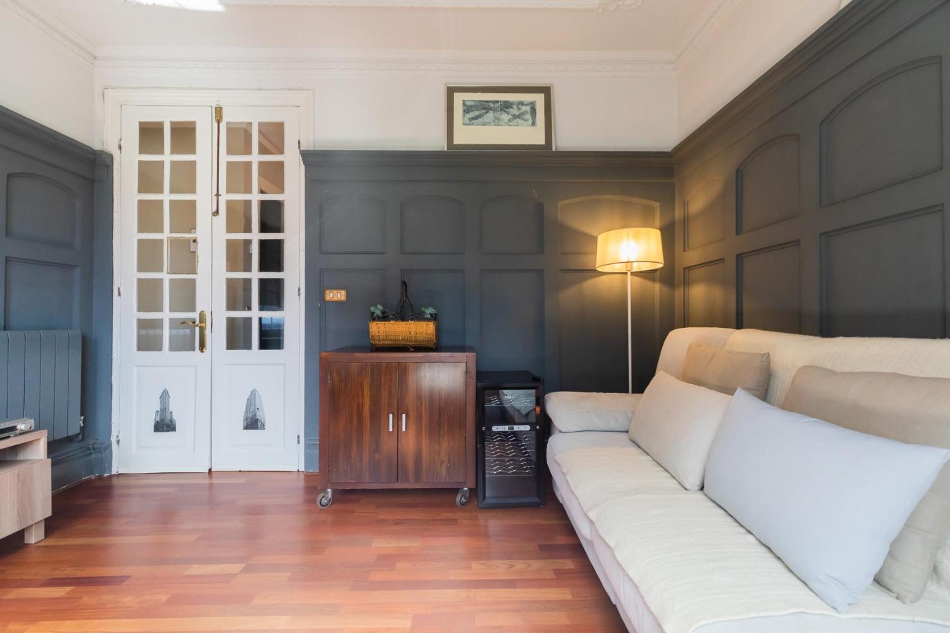 Neguri Acacias Apartment by Next Stop Bilbao