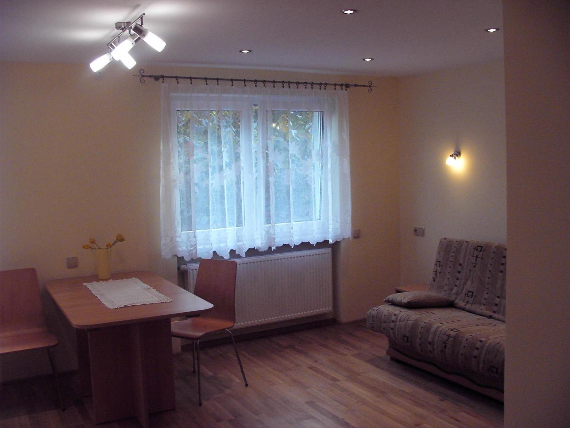 Apartamenty Kubalonka