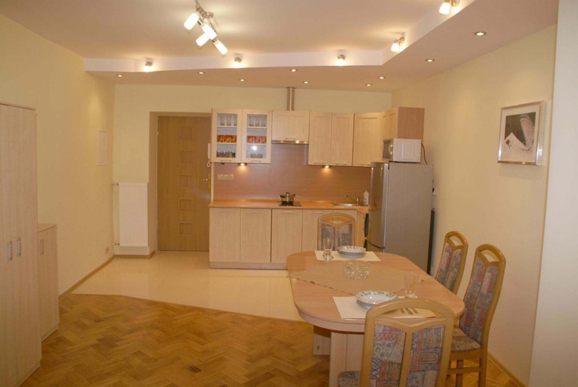 Apartamenty Kubalonka