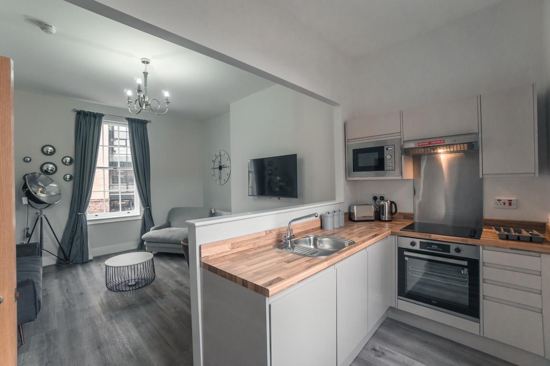 Clarence Street Town House