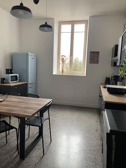 le gite de Justine et Agathe