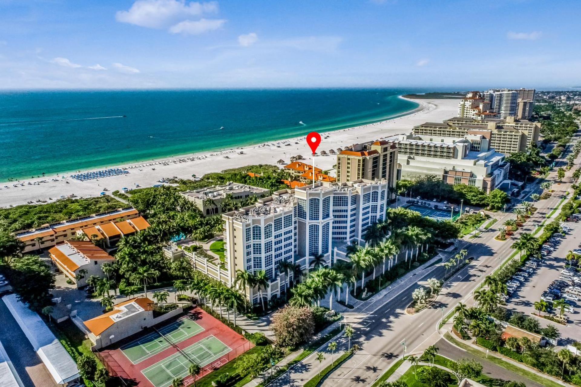 Marco Beach Ocean Resort 801