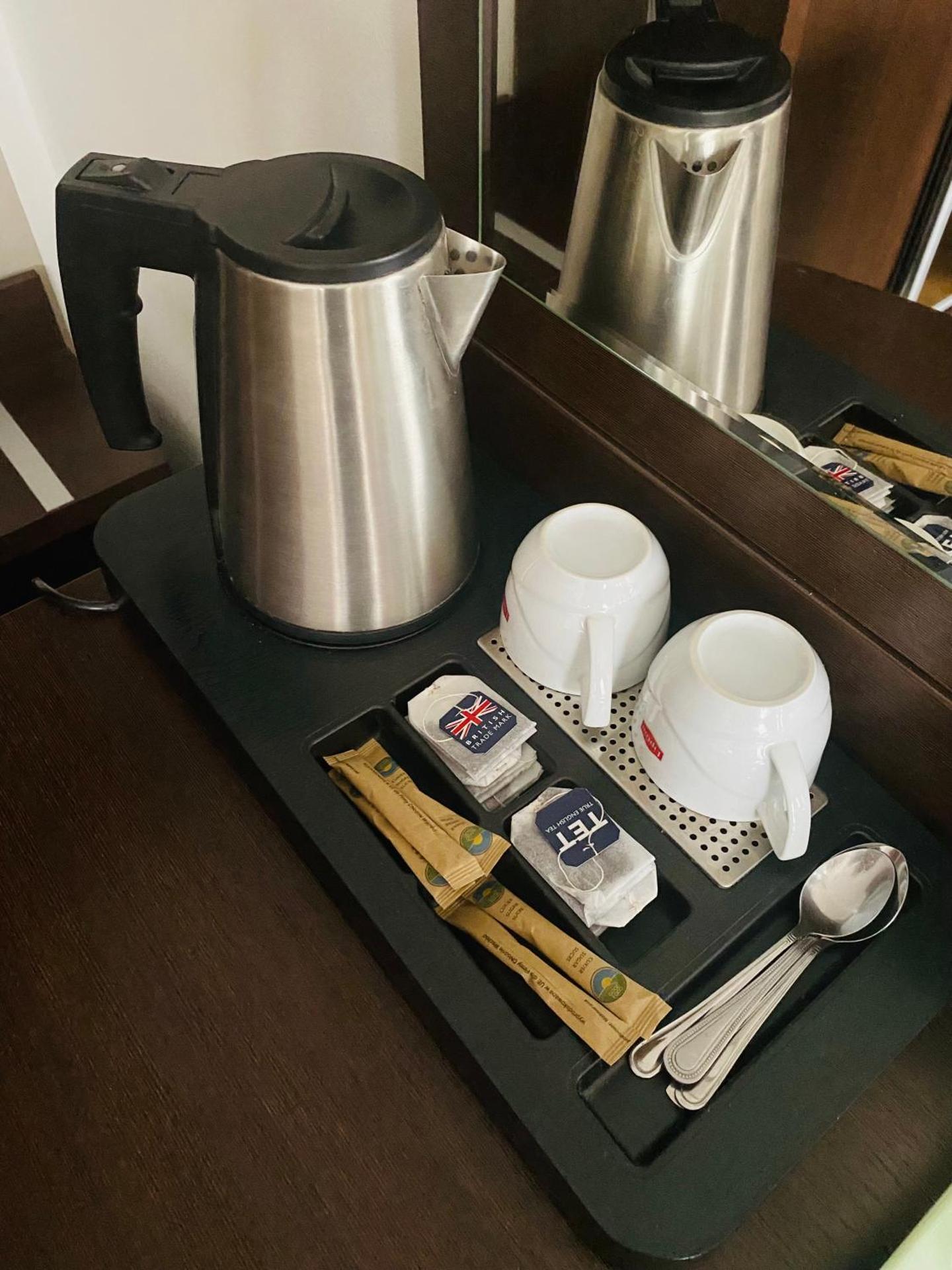 Coffee/tea facilities