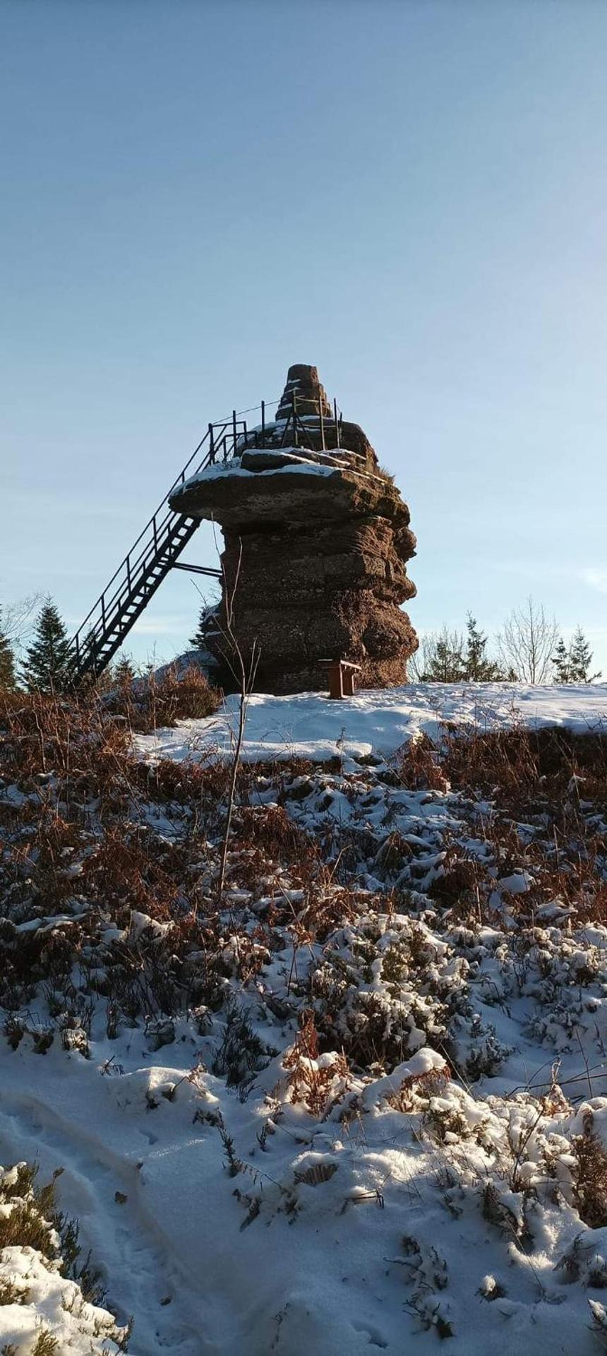 gîte de rarounette au cœur des Vosges