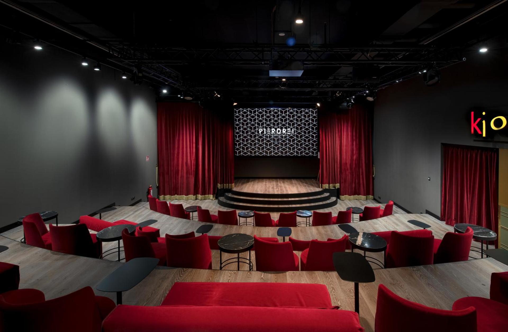 Evening entertainment