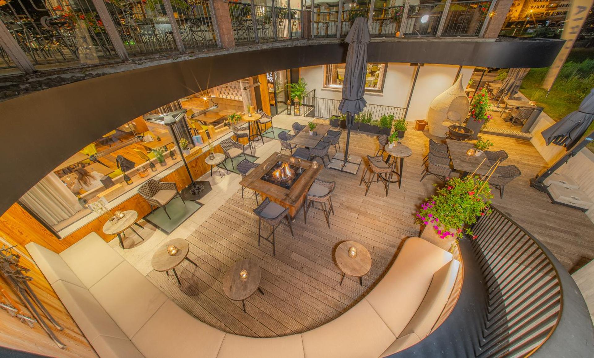 Restaurant/places to eat