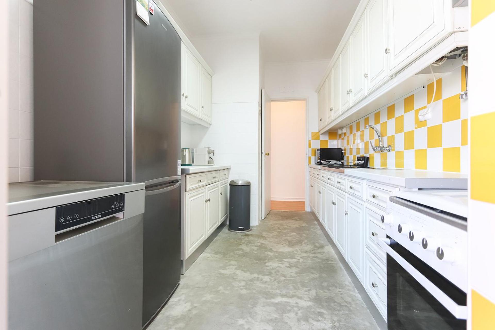 Oeiras Balcony by Hosty