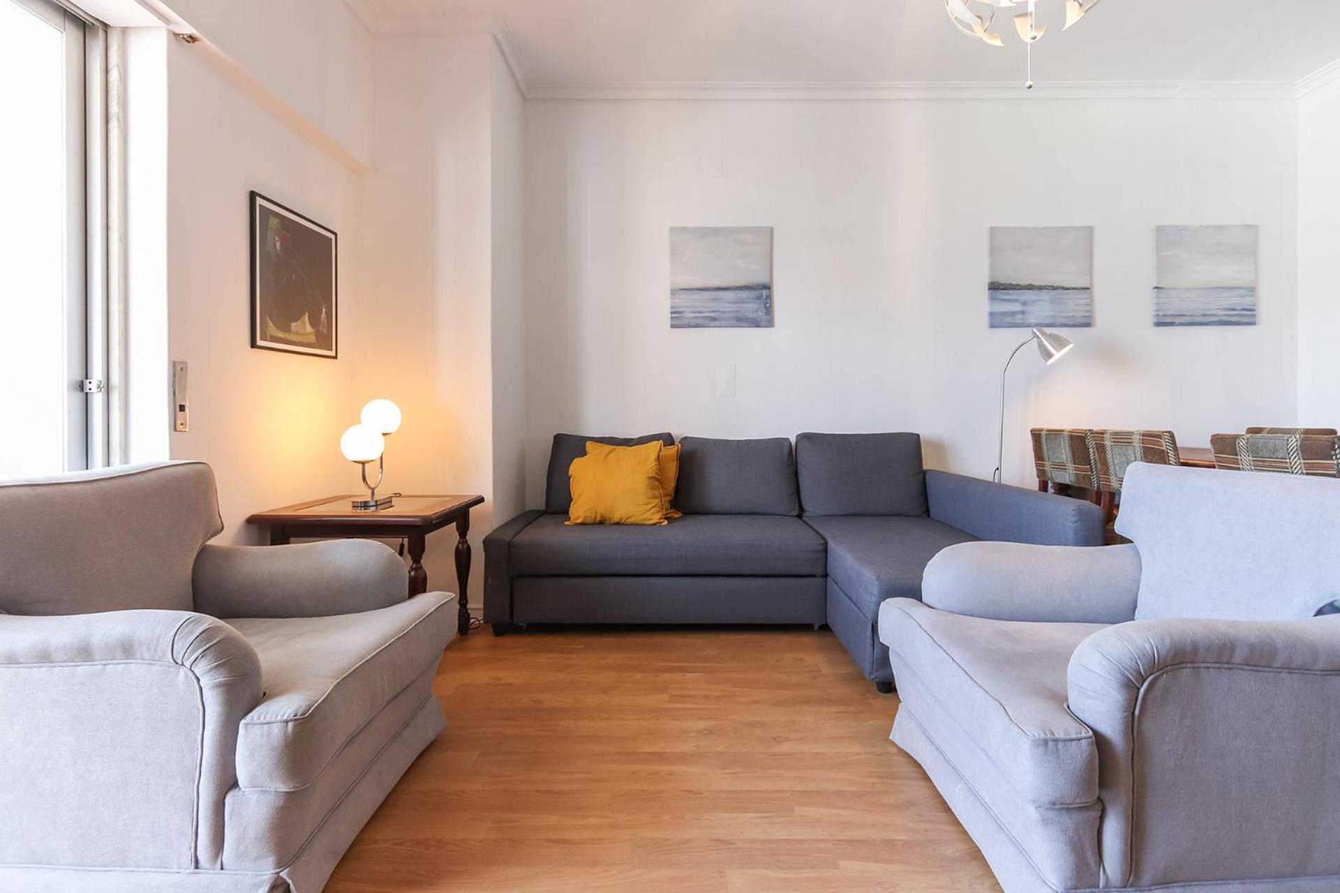 Oeiras Balcony by Hosty