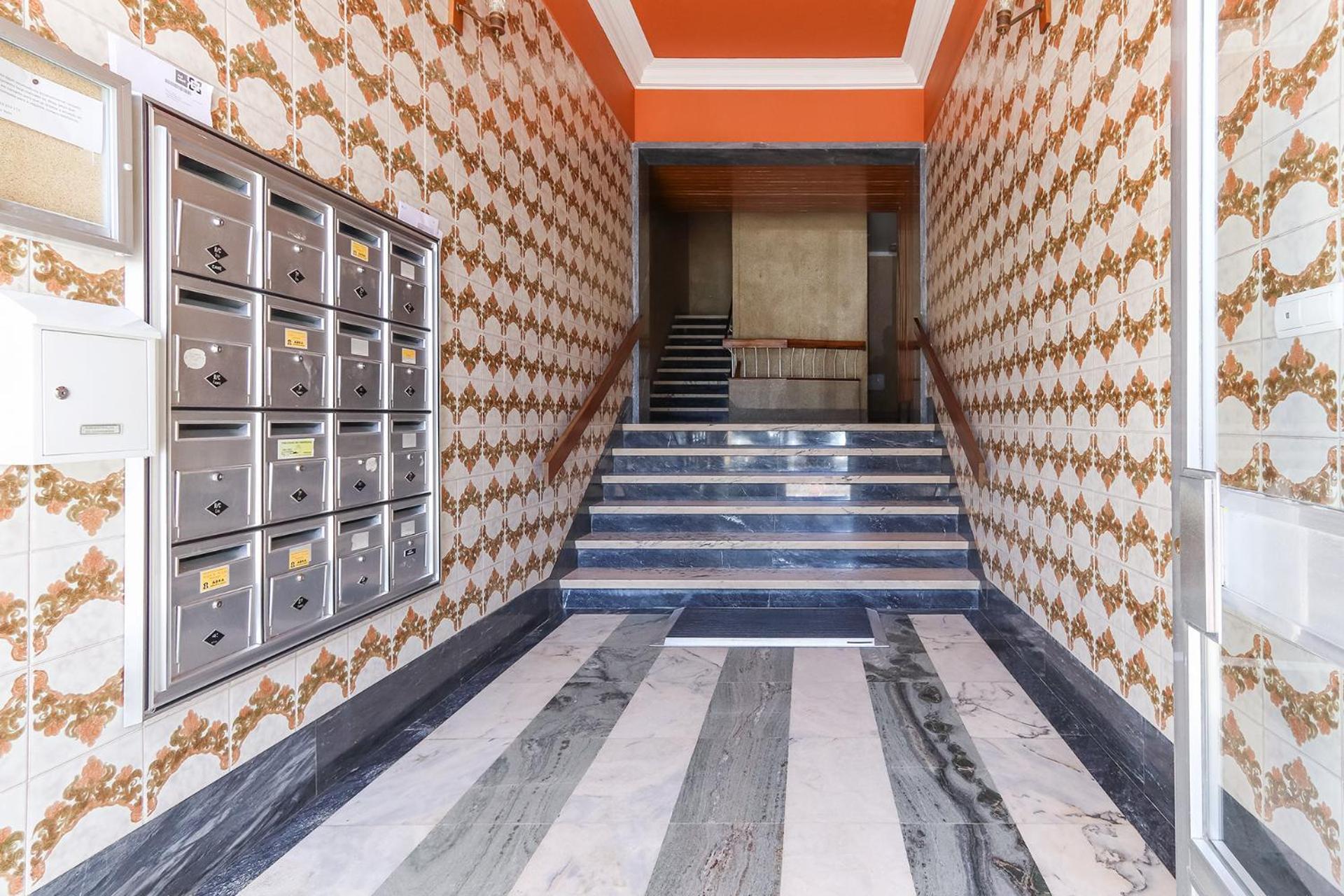 Oeiras Balcony by Hosty