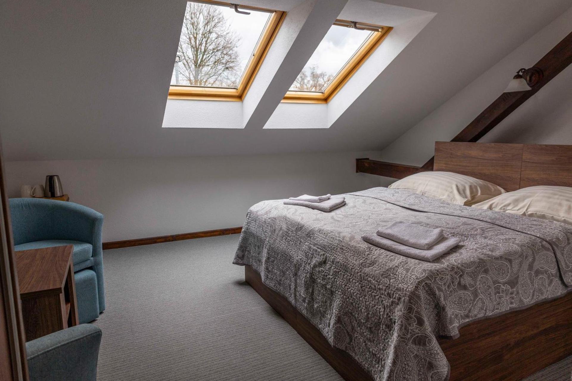 Double Room with Extra Bed