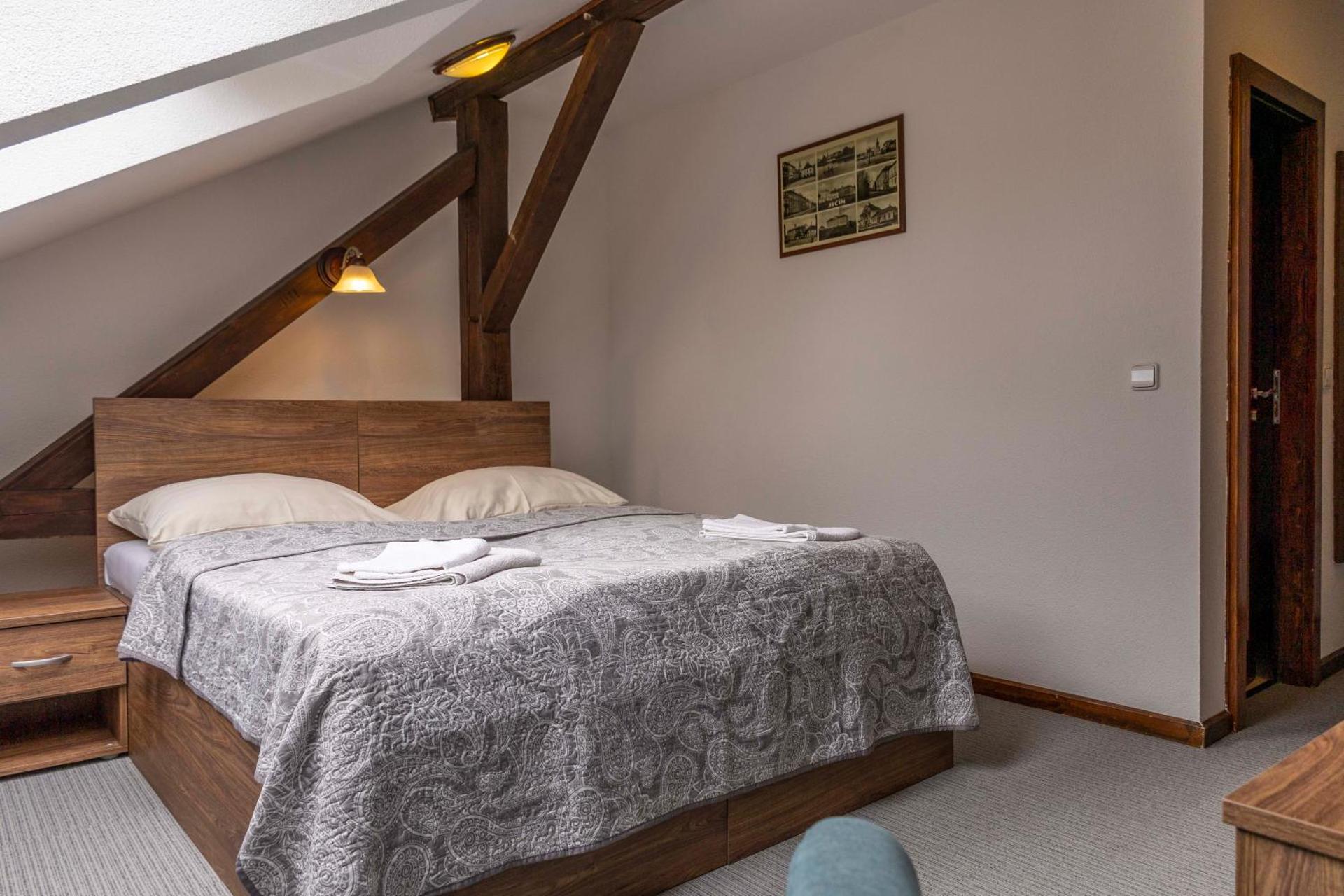 Double Room with Extra Bed