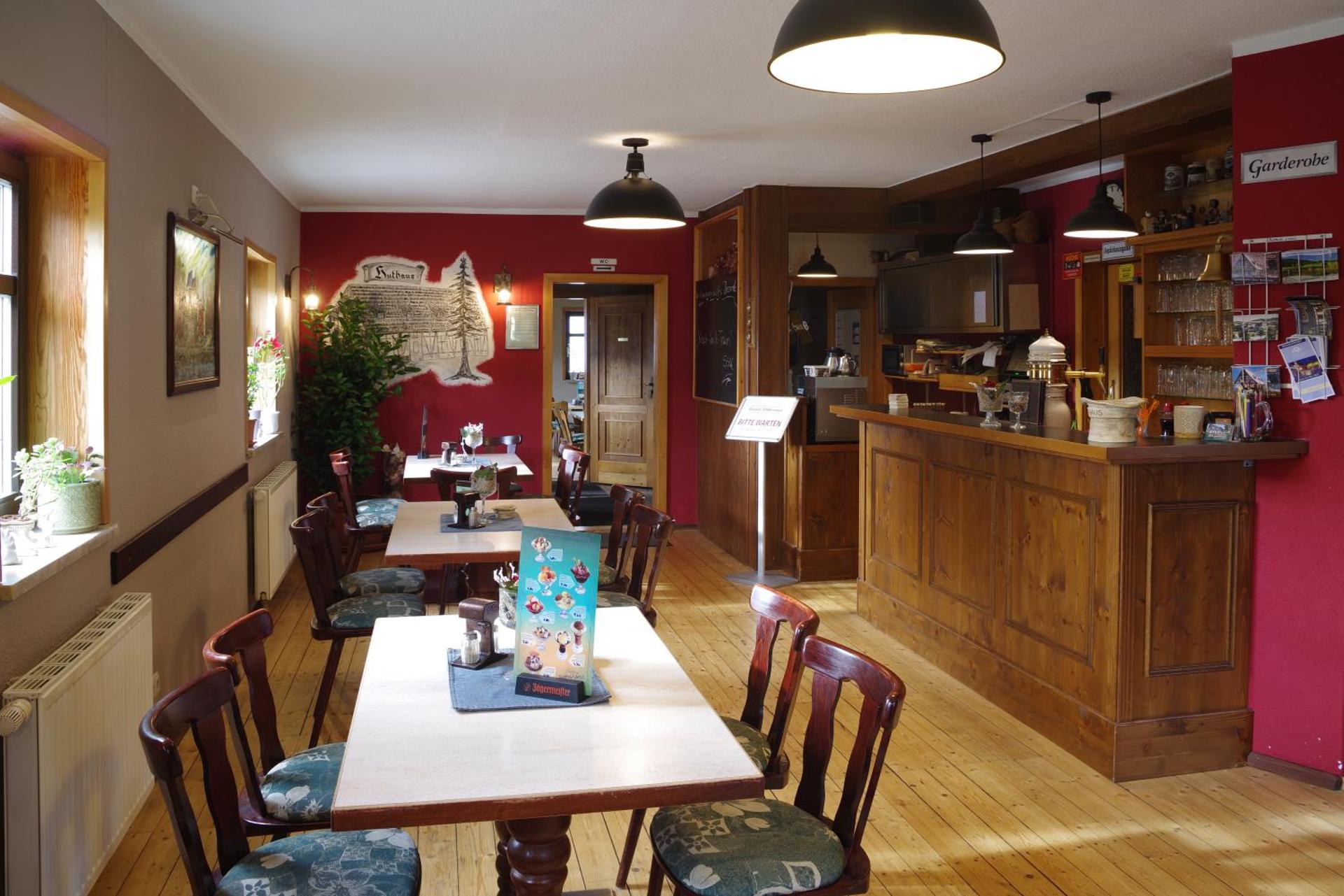 Wirtschaft & Pension Zum Huthaus