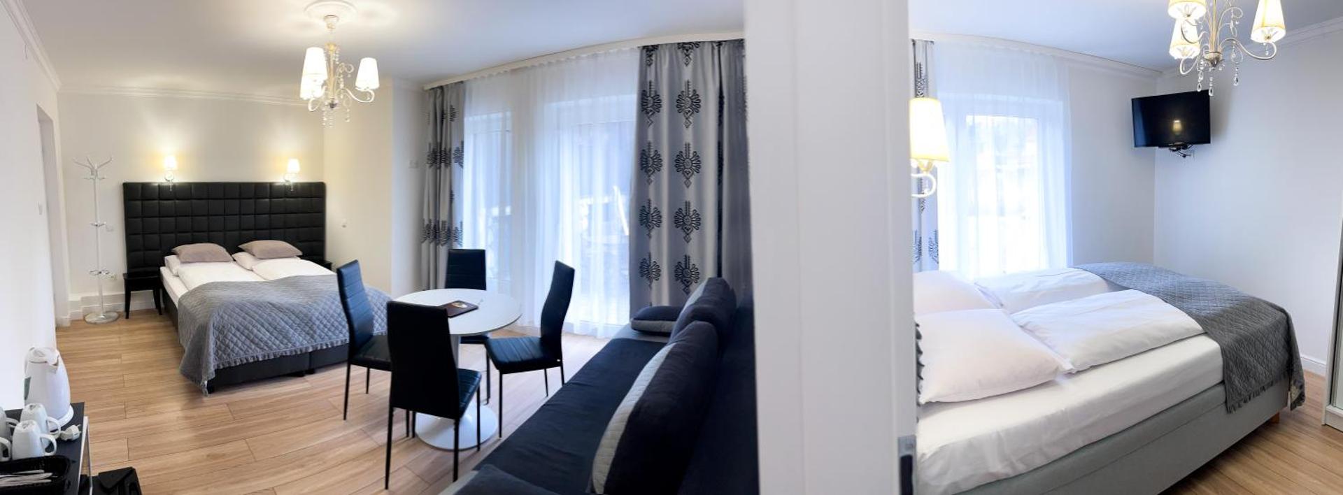 Photo of the whole room