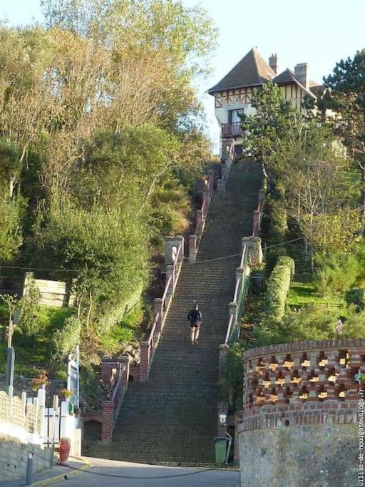 Appartement Duplex Cosy au calme à 50m de la plage