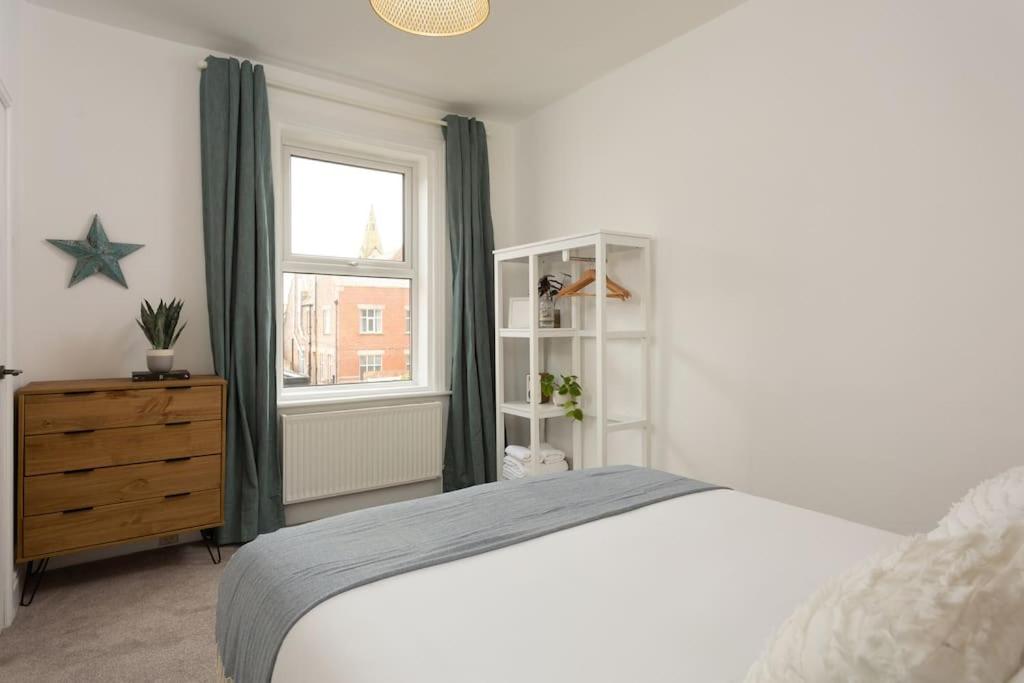 High Tide - Filey apartment close to beach