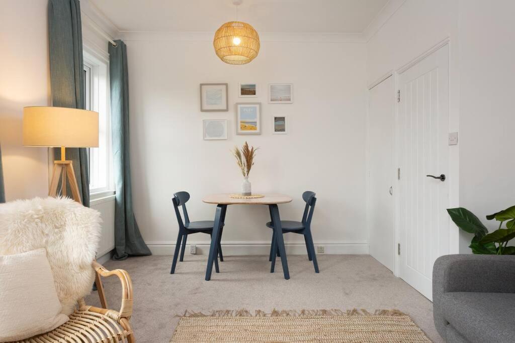 High Tide - Filey apartment close to beach