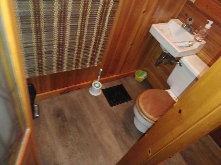 Riverside Cabin with Private Fishing Access!