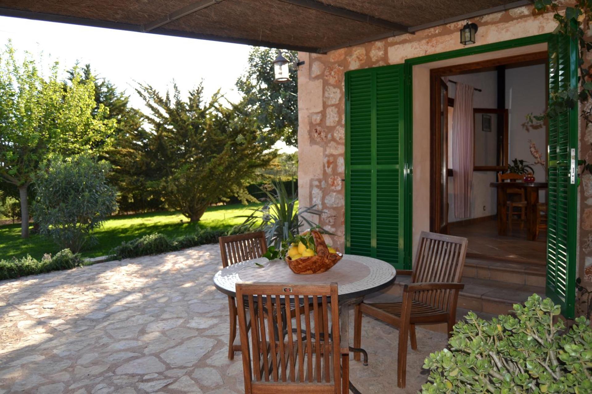 Apartment with Terrace