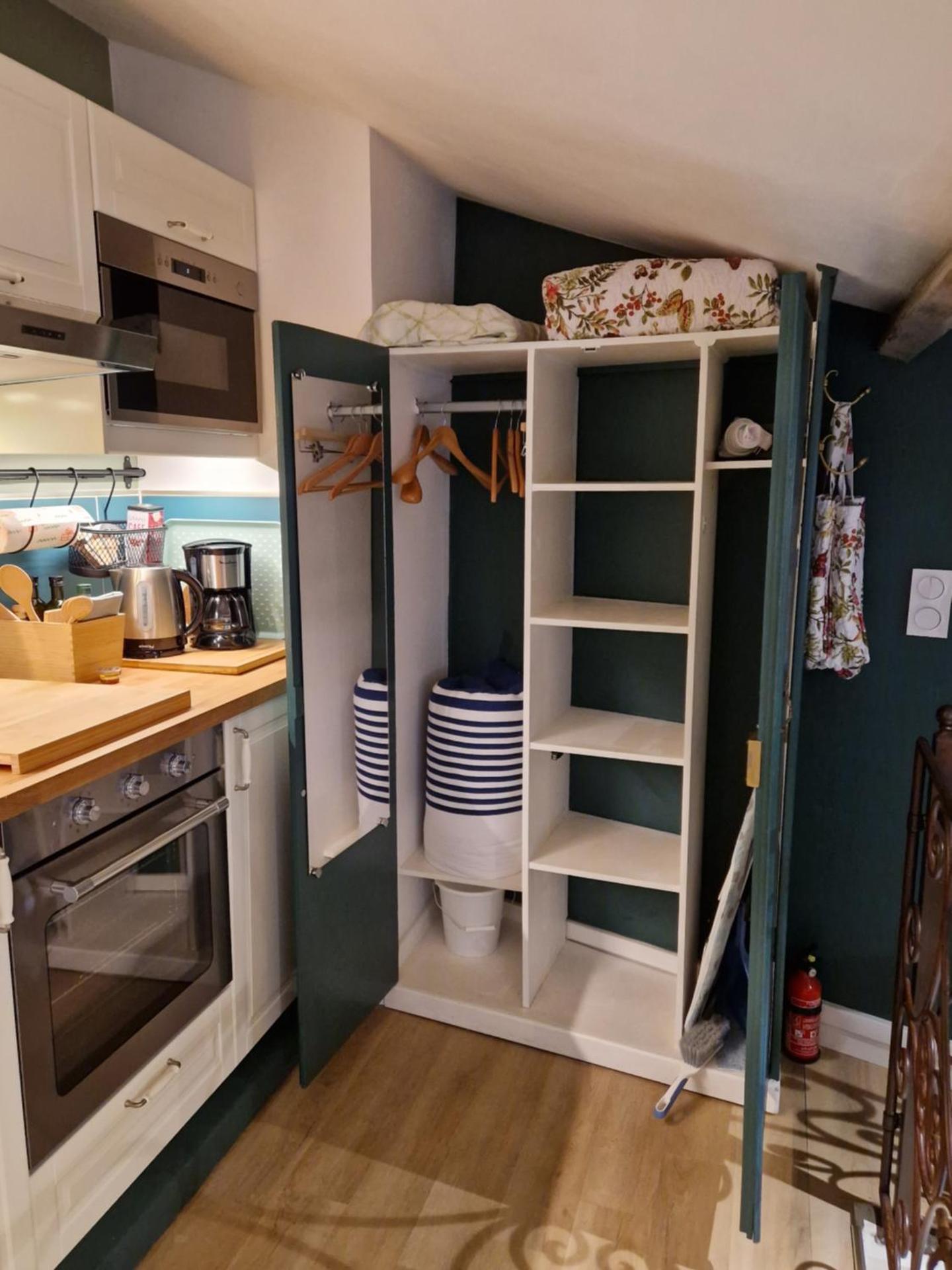 Le petit nid d'aigle - Giverny