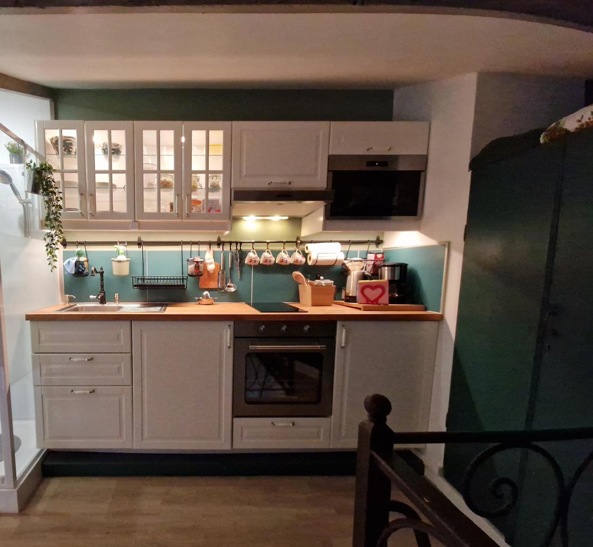 Le petit nid d'aigle - Giverny